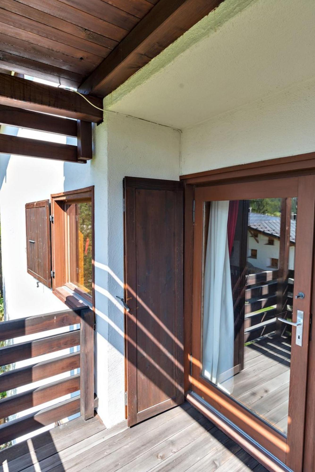 Chesa Trisur - Celerina Apartment Celerina/Schlarigna Exterior photo